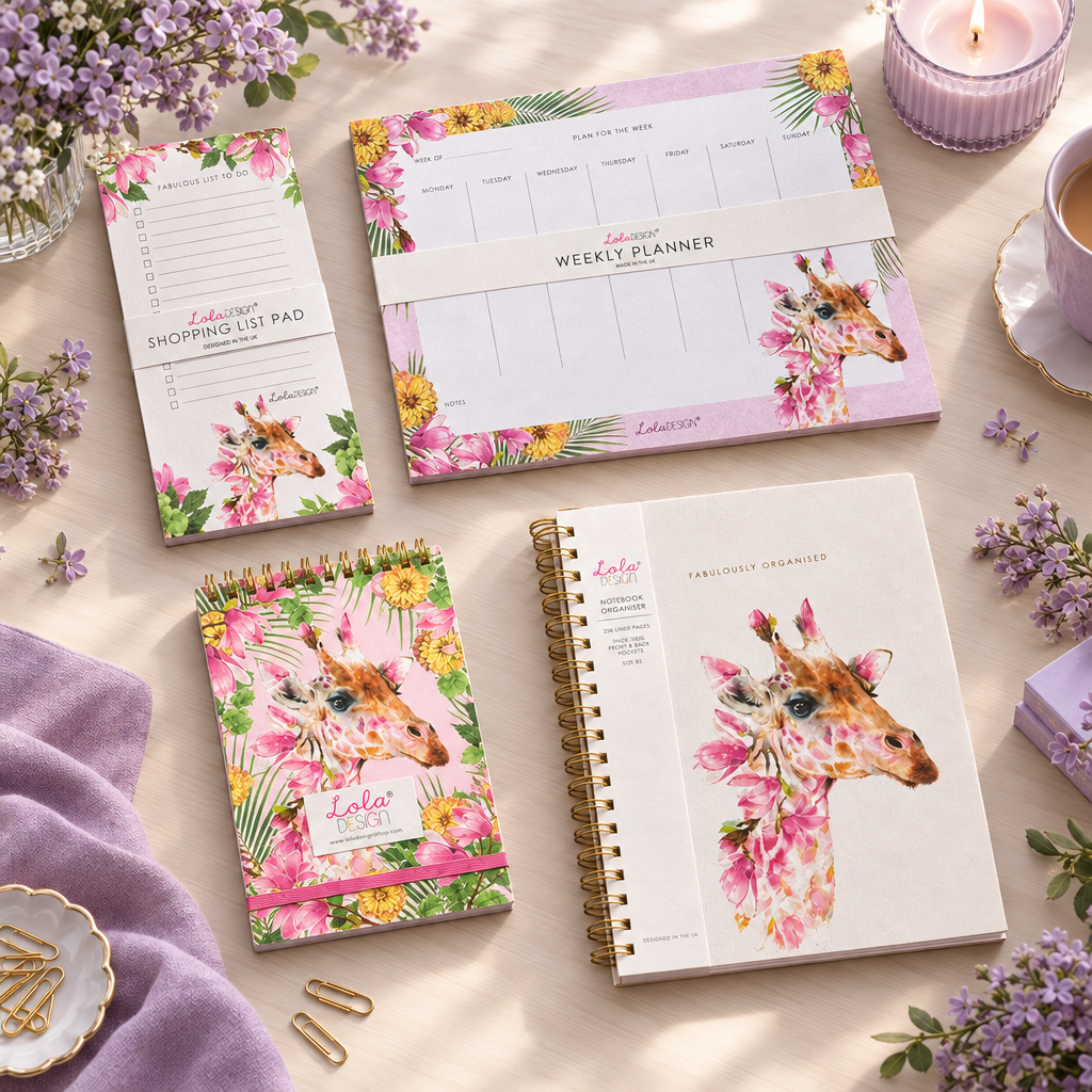 Draft Giraffe in Bloom collection image