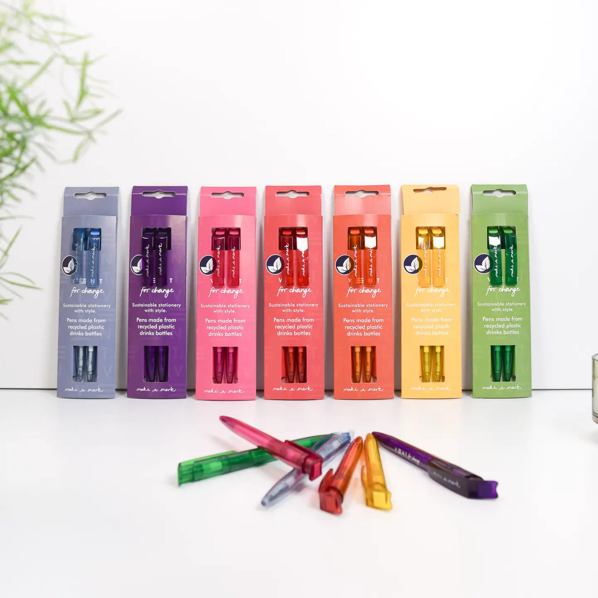 Eco Pens & Pencils