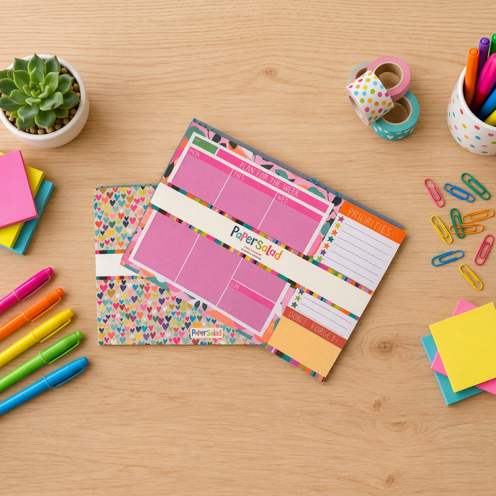 Square Desk Essentials image