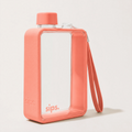 Sips Ultra-Slim Flat Daily Travel Water Bottle – 480ml