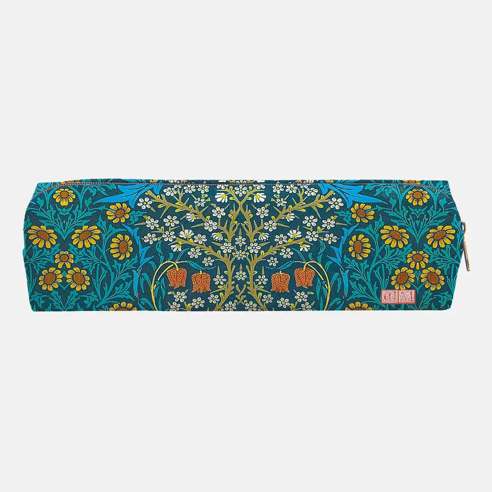 The Gifted Stationery Company Pencil Case – William Morris Blackthorn