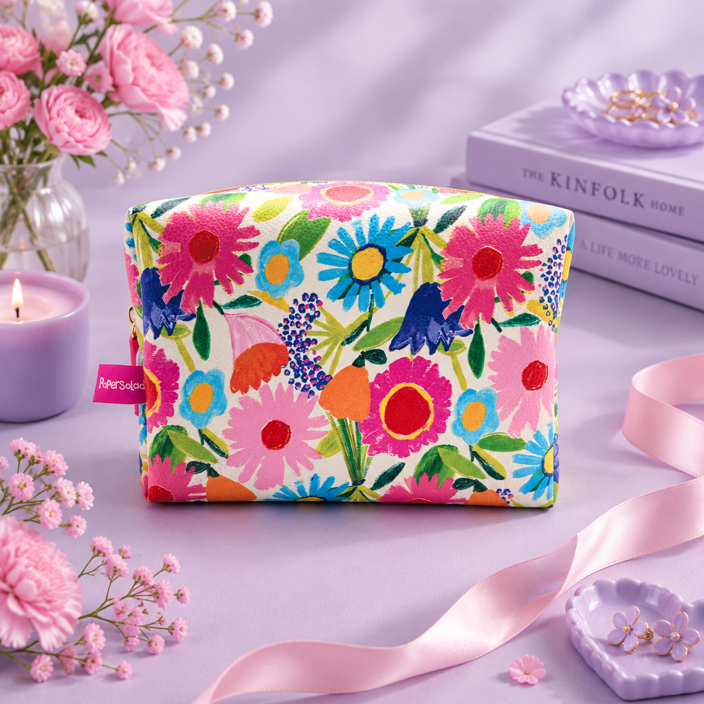 elegant pouch, pencil case, make up bag