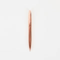 Goodeehoo Luxury Metallic Twist Ballpoint Pen – Rose Gold