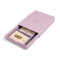 Papier Deluxe Workspace Stationery Accessory Gift Set – Lilac