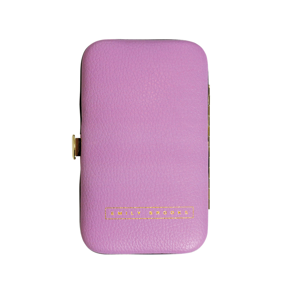 Emily Brooks Tiger Manicure Set