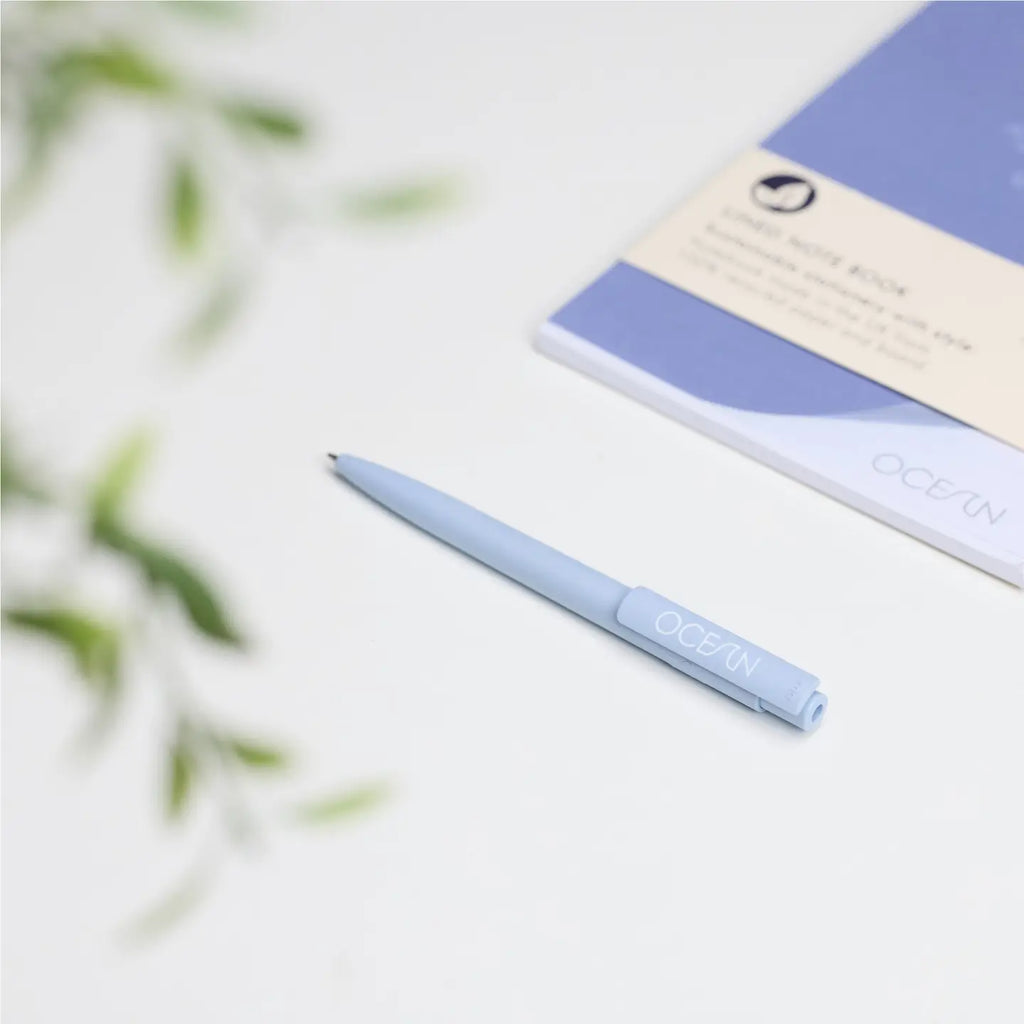 VENT for Change Recycled Ocean-Plastic Ballpoint Pen Pack