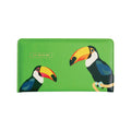 Emily Brooks Toucan Travel Wallet