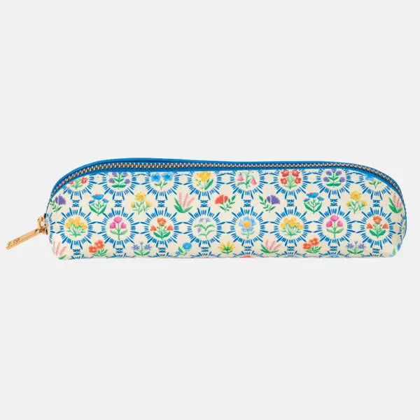 pencil case in flor